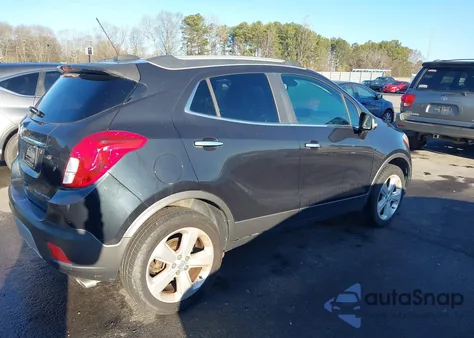 2016 Buick Encore Leather z USA, uszkodzony, nr VIN KL4CJGSB0GB526865